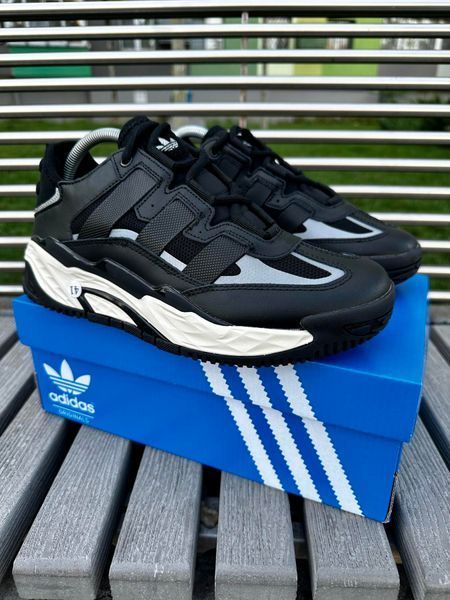 Кросівки Adidas Niteball, чорні