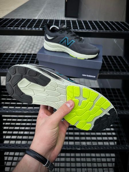 Кросівки New Balance Fresh Foam 1080 (темно-сірі)