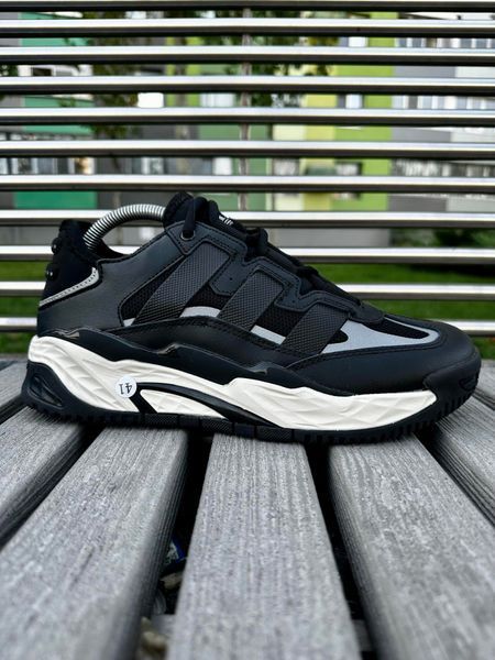 Кросівки Adidas Niteball, чорні