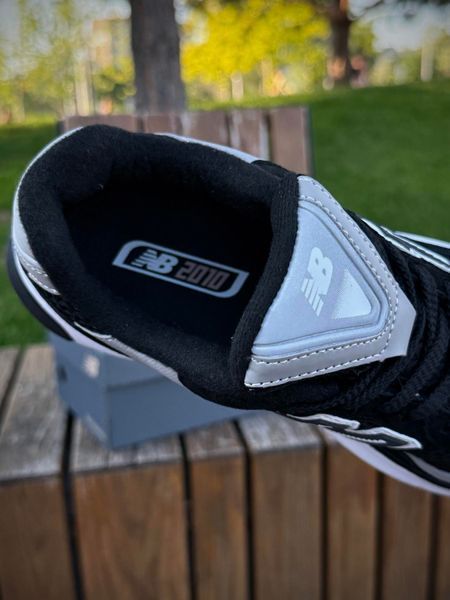 Кросівки New Balance 2010, чорн