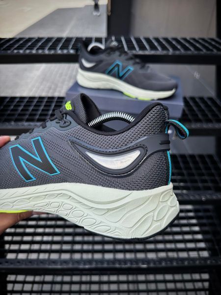 Кросівки New Balance Fresh Foam 1080 (темно-сірі)