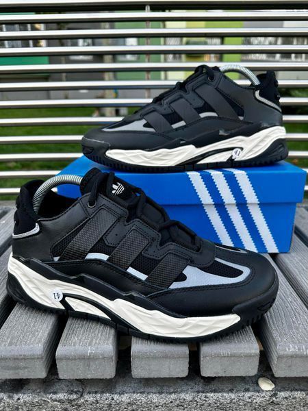 Кросівки Adidas Niteball, чорні