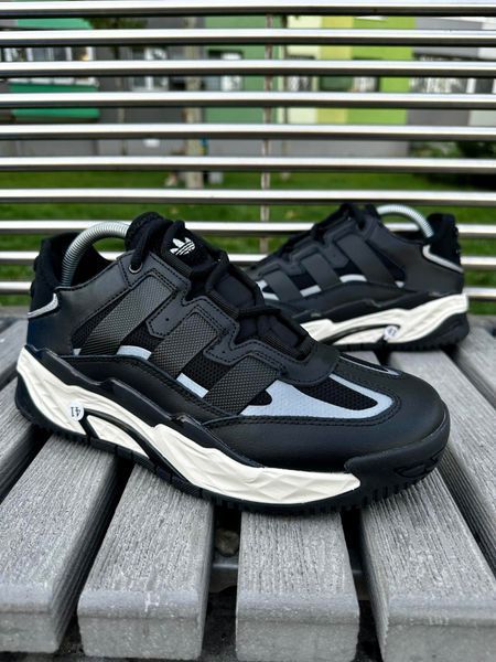 Кросівки Adidas Niteball, чорні