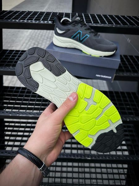 Кросівки New Balance Fresh Foam 1080 (темно-сірі)