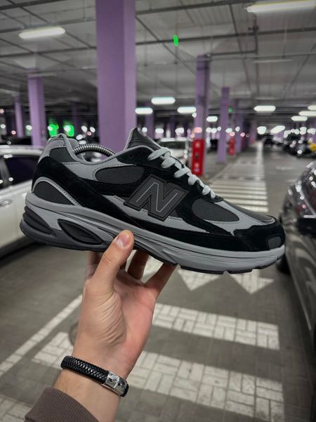 Термо Кросівки New Balance 2010 Waterproof CORDURA