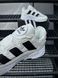 Кросівки Niteball (white & black) р 37-41 832-6 фото 10