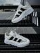 Кросівки Niteball (white & black) р 37-41 832-6 фото 3