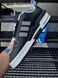 Кросівки Adidas Forum IE (чорно-білі) 3210-4 фото 7