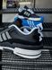 Кросівки Adidas Forum IE (чорно-білі) 3210-4 фото 10
