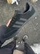 Кросівки Adidas SAMBA (чорні, замша) 5448-6 фото 5
