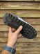 Термо Кросівки New Balance 574 legacy Waterproof Gore Tex (сірі з чорним) 9101-1 фото 4