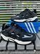Кросівки Adidas Niteball, чорні 5421-2 фото 5