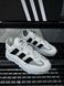 Кросівки Niteball (white & black) р 37-41 832-6 фото 8