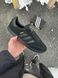 Кросівки Adidas SAMBA (чорні, замша) 5448-6 фото 7