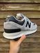 Термо Кросівки New Balance 574 legacy Waterproof Gore Tex (сірі з чорним) 9101-1 фото 5
