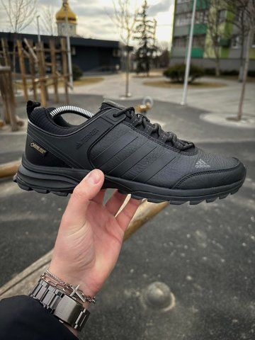 Кросівки Adidas Terrex GORE-TEX (шкіряні)