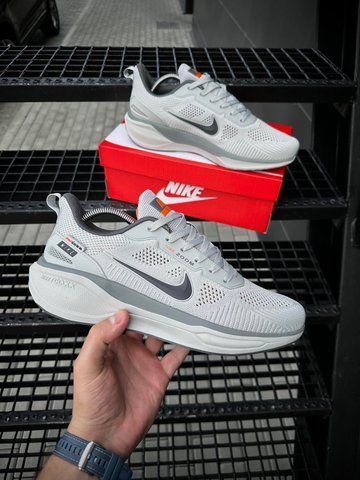 Кросівки Nike Air Zoom x React, сірі