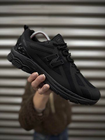 Термо Кросівки New Balance 1906R GORE TEX (чорні)
