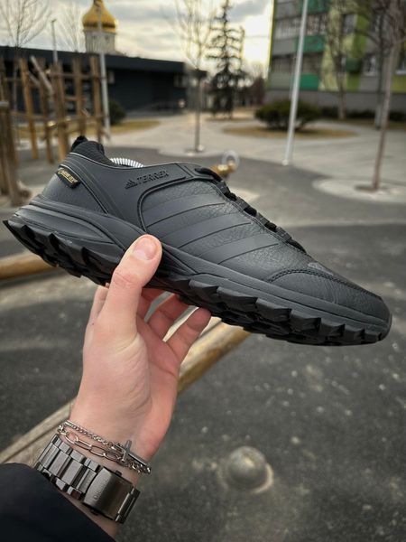 Кросівки Adidas Terrex GORE-TEX (шкіряні)