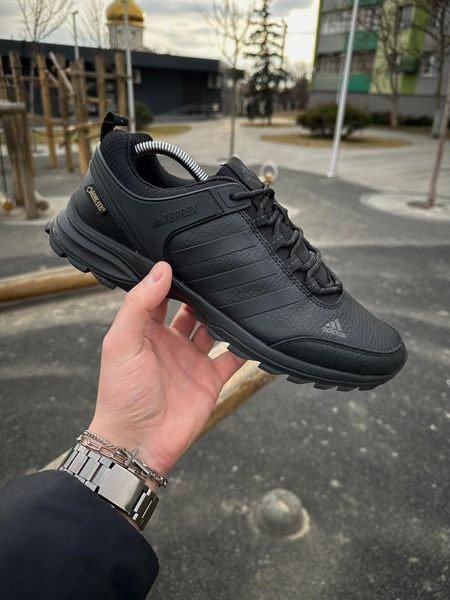 Кросівки Adidas Terrex GORE-TEX (шкіряні)