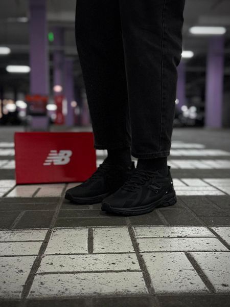 Термо Кросівки New Balance 1906R GORE TEX (чорні)
