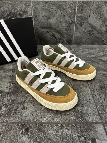 Кросівки Adidas Adimatic Neighborhood (olive)