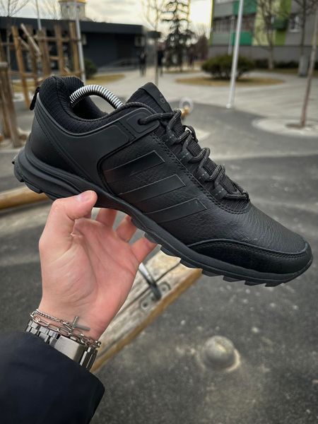 Кросівки Adidas Terrex GORE-TEX (шкіряні)