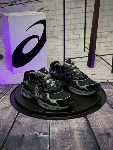 Кросівки Asics Gel NYC, чорні графіт