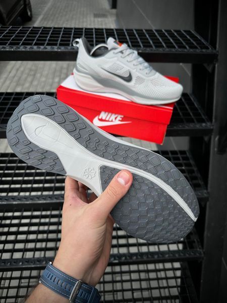 Кросівки Nike Air Zoom x React, сірі