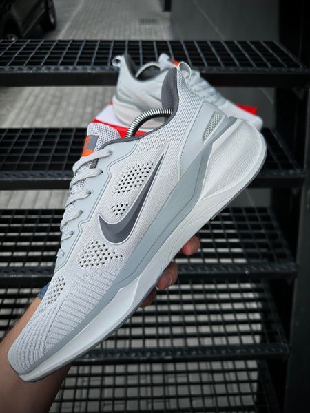 Кросівки Nike Air Zoom x React, сірі
