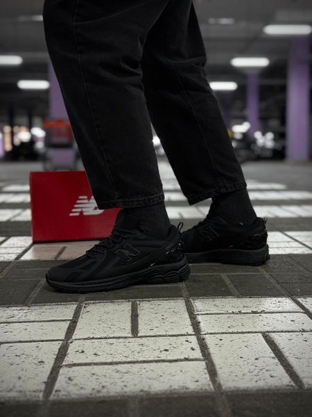 Термо Кросівки New Balance 1906R GORE TEX (чорні)