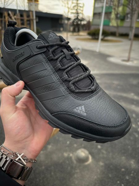 Кросівки Adidas Terrex GORE-TEX (шкіряні)