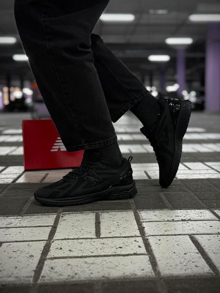 Термо Кросівки New Balance 1906R GORE TEX (чорні)