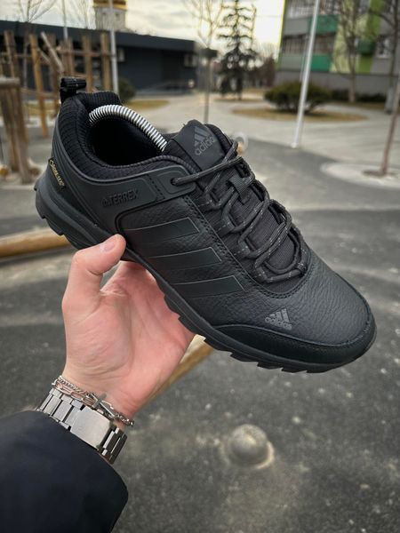 Кросівки Adidas Terrex GORE-TEX (шкіряні)