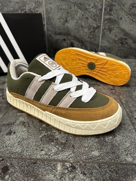 Кросівки Adidas Adimatic Neighborhood (olive)