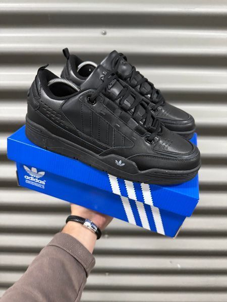 Кросівки Adidas ADI 2000 ( all black )