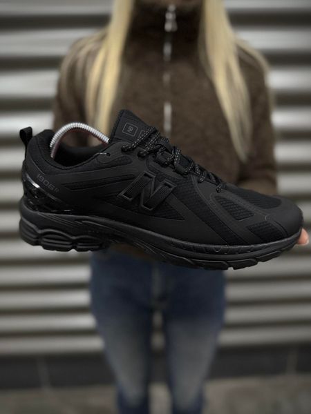Термо Кросівки New Balance 1906R GORE TEX (чорні)