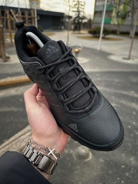 Кросівки Adidas Terrex GORE-TEX (шкіряні)