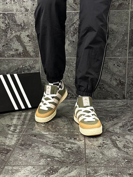 Кросівки Adidas Adimatic Neighborhood (olive)