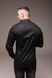 Сорочка чоловіча з довгим рукавом "Modern" чорна 1839 чор фото 3