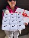 Бокс жіночих високих шкарпеток Nike 36-41 на 12 пар у подарунковій коробці Ж12бренд3 фото 5