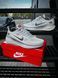 Кросівки Nike Air Zoom x React, сірі 687-4 фото 9
