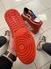 Кросівки Nike Air Jordan 1 low (orange) A032-10 фото 4