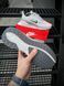 Кросівки Nike Air Zoom x React, сірі 687-4 фото 4