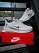 Кросівки Nike Air Zoom x React, сірі 687-4 фото 5