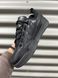 Кросівки Adidas ADI 2000 ( all black ) 5432-6 фото 9