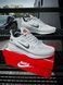Кросівки Nike Air Zoom x React, сірі 687-4 фото 2