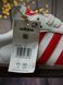 Кросівки Adidas Samba, сіро червоні 1728-9 фото 4
