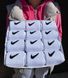 Бокс жіночих високих шкарпеток Nike 36-41 на 12 пар у подарунковій коробці Ж12бренд3 фото 7