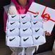 Бокс жіночих високих шкарпеток Nike 36-41 на 12 пар у подарунковій коробці Ж12бренд3 фото 2